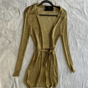 chain metal two piece